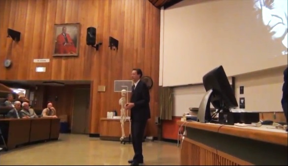 Adams Memorial Lecture